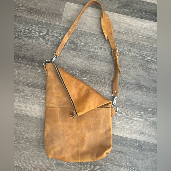 NEW Ixchel Triangle Tik Bag - Picture 3 of 4